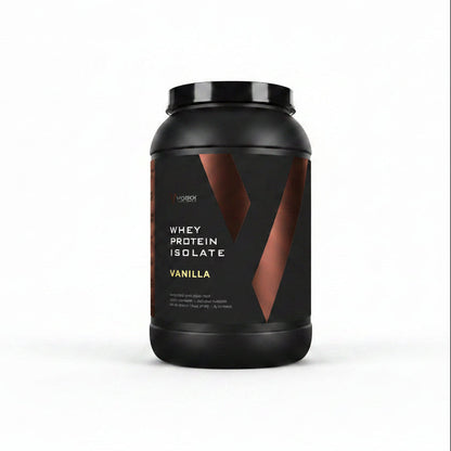 Vyotech Whey Protein Isolate | Naturally Sweetened with Monkfruit | 24G Protein | Zero Carb Sugar-Free Keto-Friendly Gluten-Free Soy-Free & Non-Gmo | 25 Servings | 1.7 LBS | Chocolate Flavor